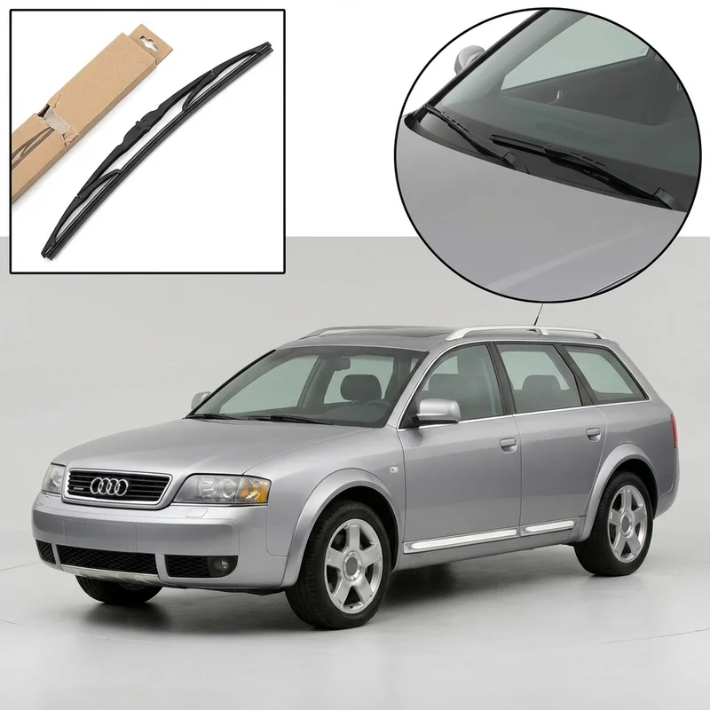 Passenger Side Wiper Blade for Audi Allroad Quattro (2001 - 2005) - 1